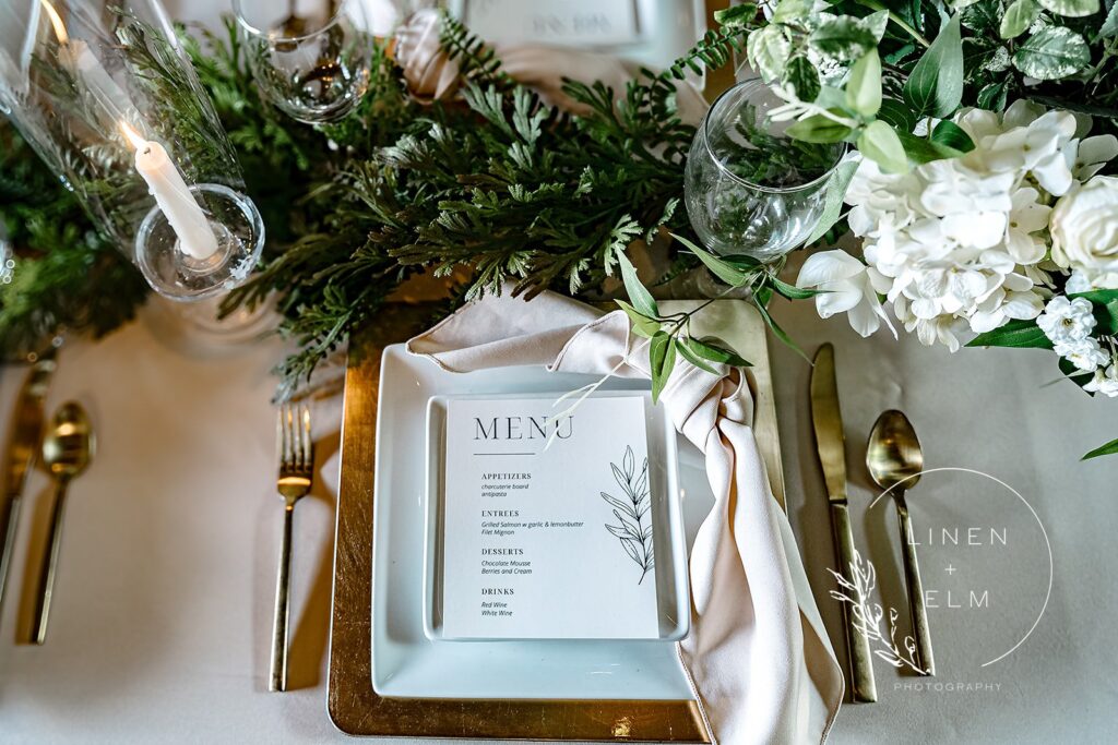 Cedar Bay Farm Tabletop Display Design Packages