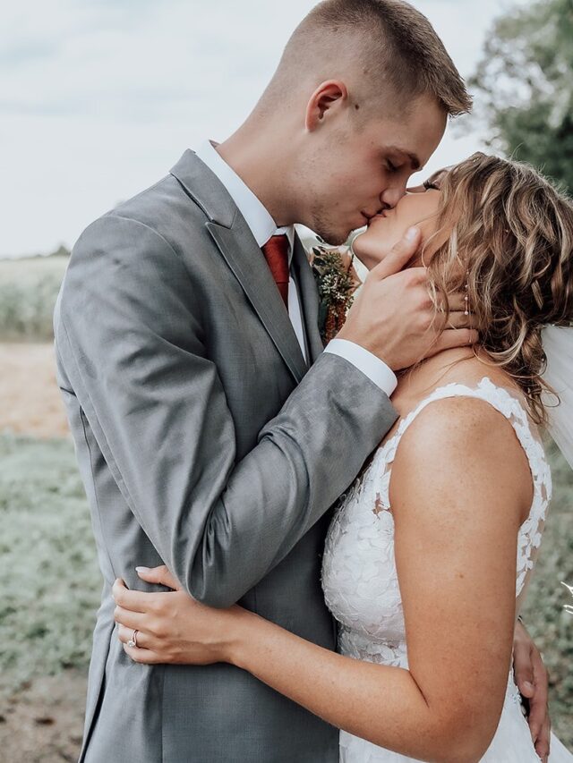 Cedar Bay Farm Wedding By Linen &Amp; Elm Photography