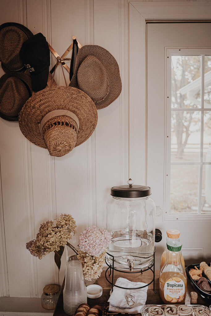 Cedar Bay Farm Bride Suite